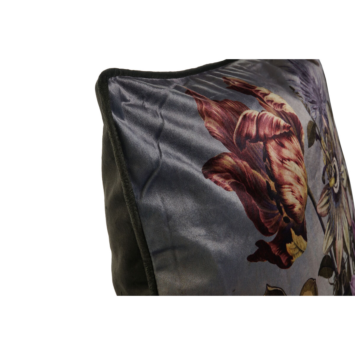 Padi Home ESPRIT Trükitud Chic 45 x 10 x 45 cm